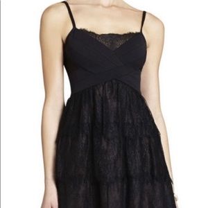BCBG Black dress